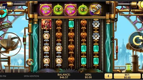 Spin Vention 888 Casino